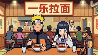 像素烟火气