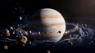 星球 动态壁纸 | 作者：渔小小