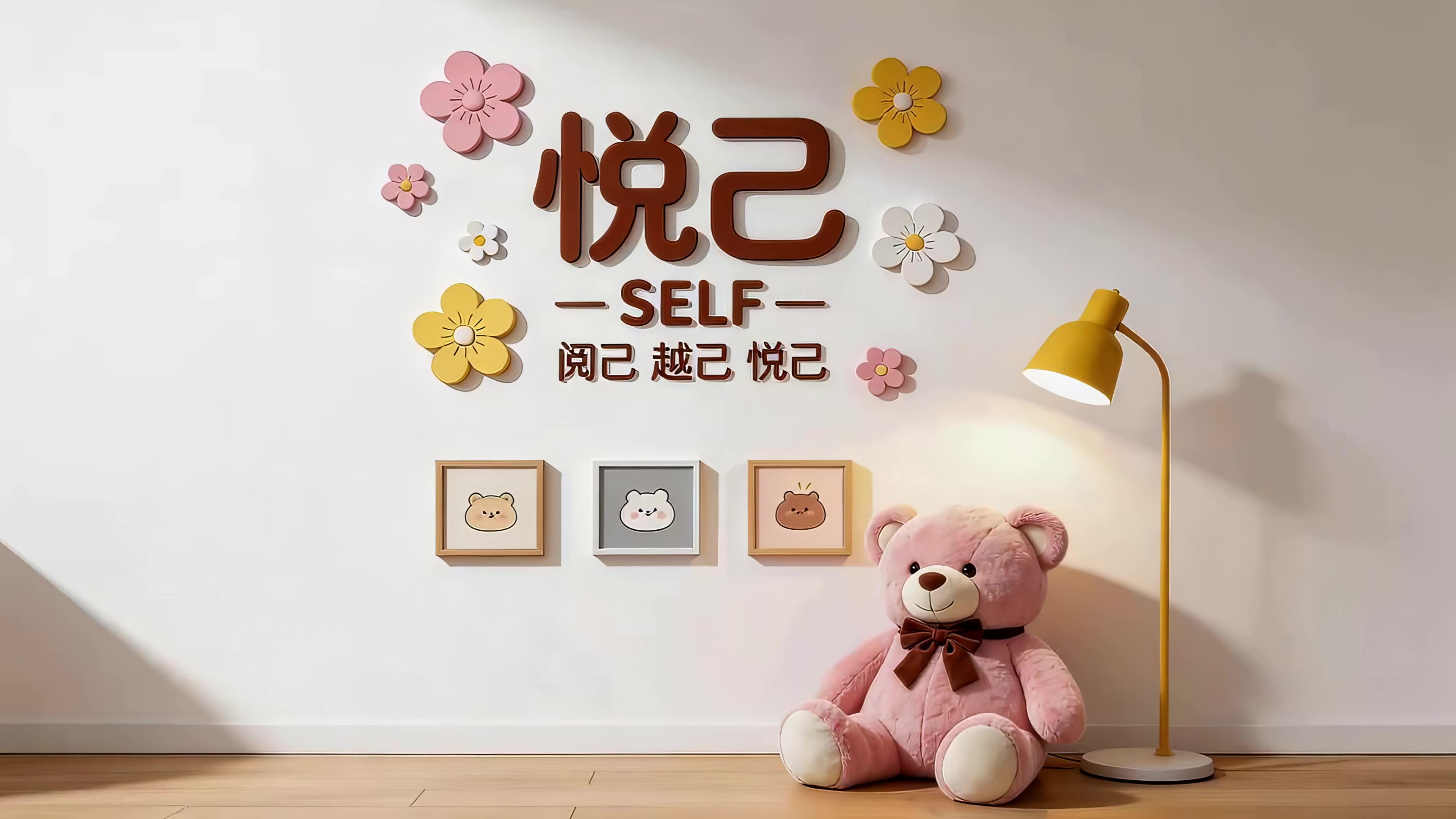 悦己