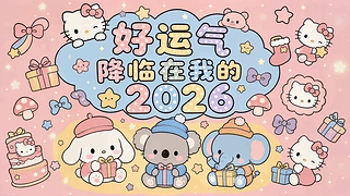 好运降临