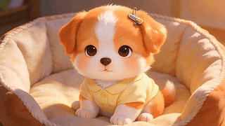 萌宠狗