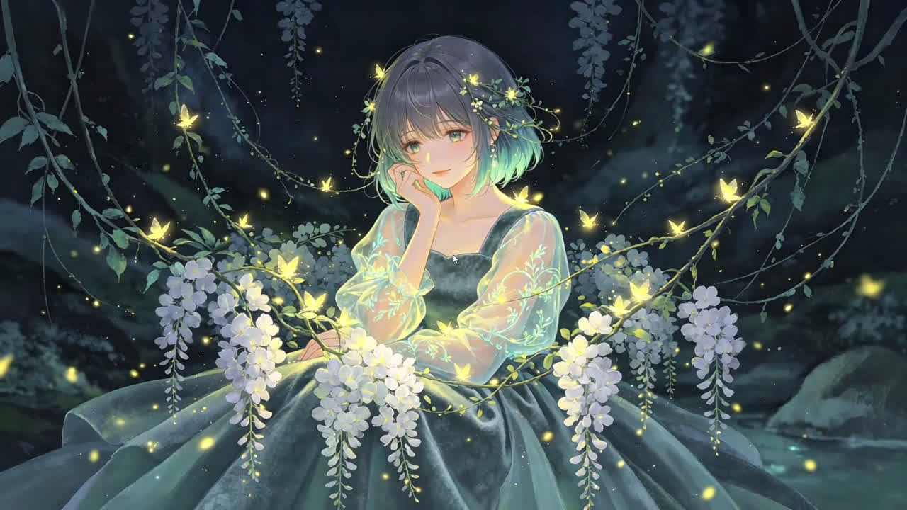 荧荧之光