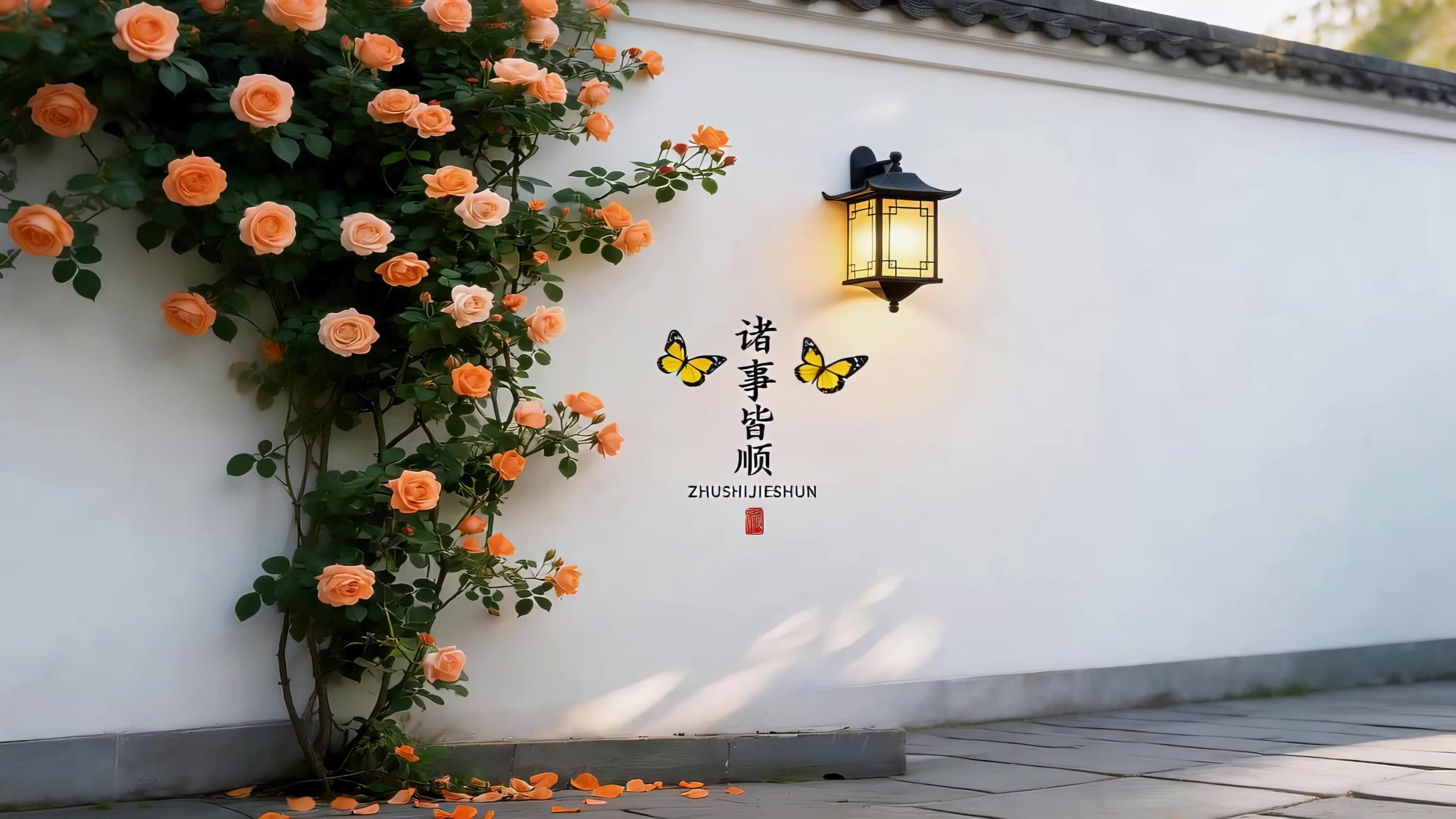 唯美风景