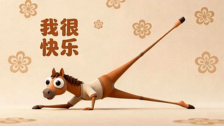 小清新