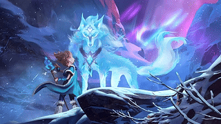 Crystal Maiden