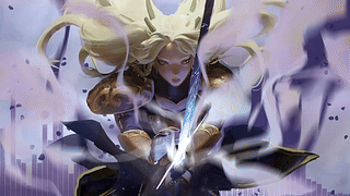 魔法剑 (DEPHANIE)