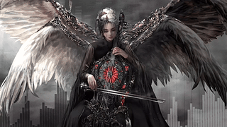 大提琴手 ( Nixeu)