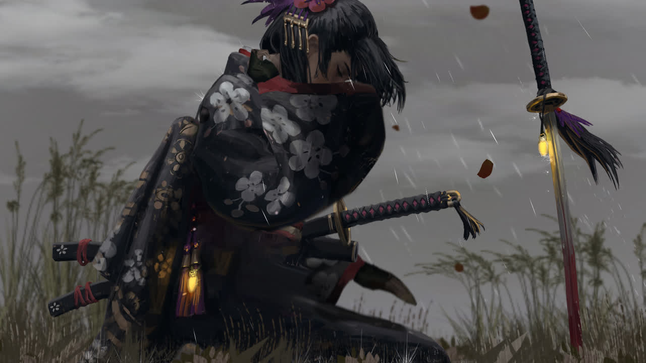 雨中 V9.0 ( GUWEIZ)