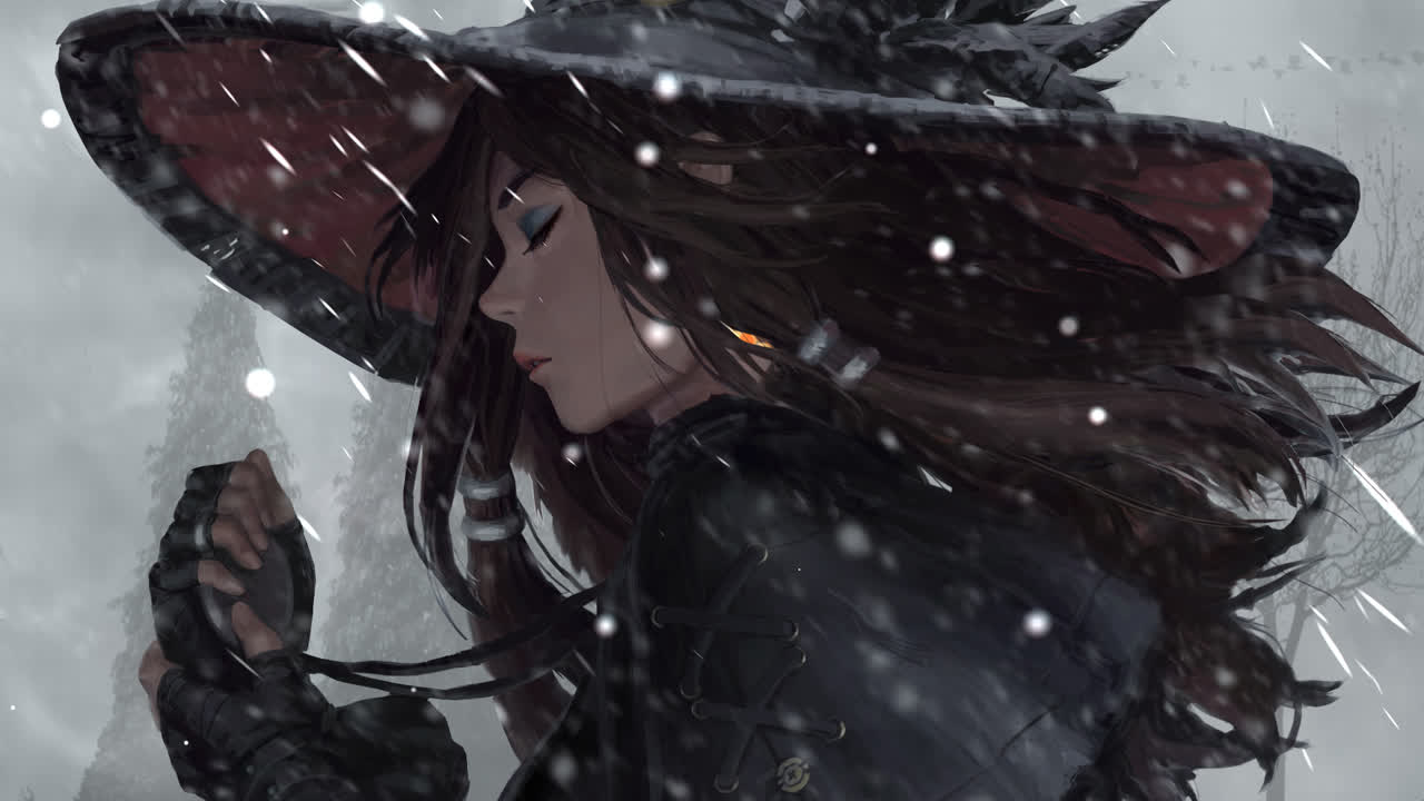 在雪中 V1.0 ( GUWEIZ)