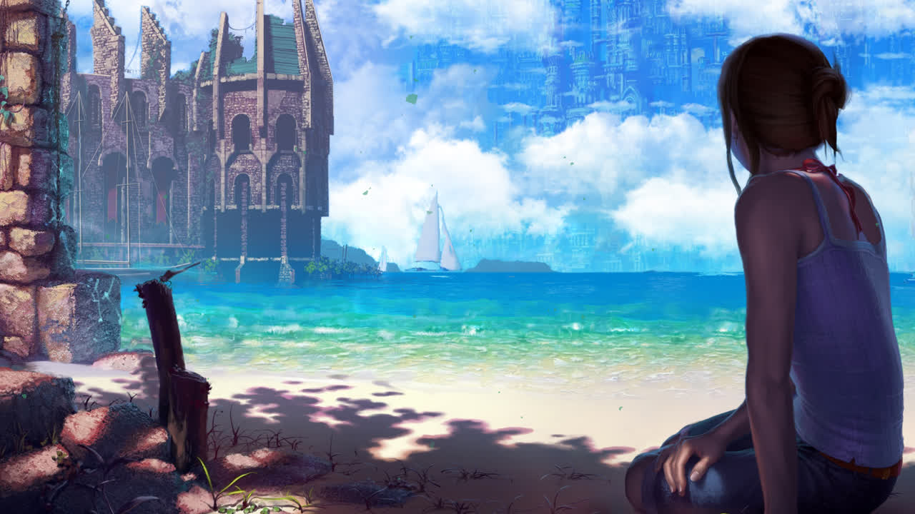 奇幻 - 海洋