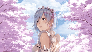 Blossom Rem 固定 [2k]