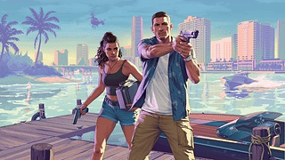 Jason & Lucia 风景 - GTA VI（Rockstar Games）[4K]