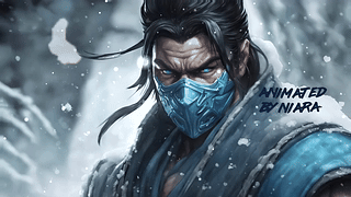 林奎的Sub Zero - 真人快打