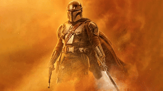 曼达洛人沙暴 - The Mandalorian