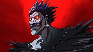 死神 Ryuk - Death Note [Cleylton Santos]