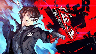 Joker，女神异闻录5 乱战 幻影行动