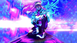 K/DA Akali “Pop Stars” - 英雄联盟 [Iku-Aldena]