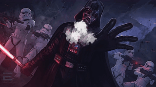 达斯·维达 领导者 - Star Wars [Eollyn Art]