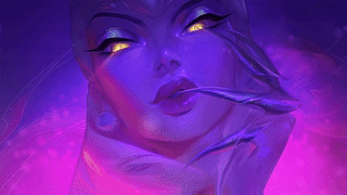 KDA Evelynn 女神 - 英雄联盟 [Dawn Ang]