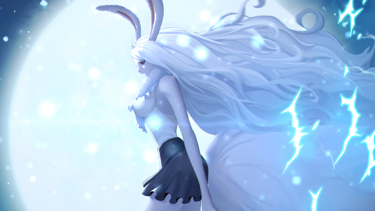 Carrot Sulong - 海贼王