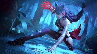 Saber，猎人 - Bloodseekers [Zarory]