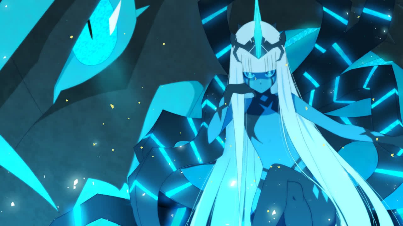 克拉克索尔公主 [代码：001] - Darling in the Franxx
