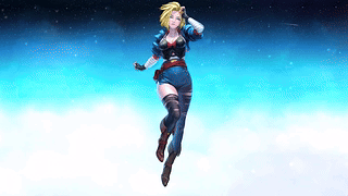 Android 18 星夜 - Dragon Ball Z [4K]