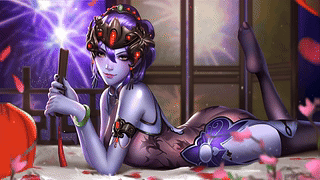 Widowmaker - 新年快乐 [4K]