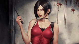 Ada Wong - 生化危机 重制版2