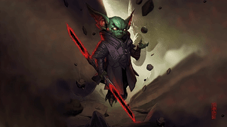 Darth Grogu - The Mandalorian [Max Davenport]