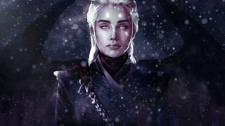 Daenerys 血脉相承 - 权力的游戏 [4K]