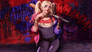 Harley Quinn - Suicide Squad [4K]