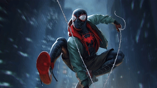 Miles Morales - 蜘蛛侠 Marvel [4K]