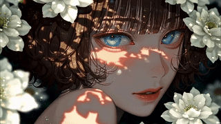 花丛少女4K