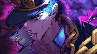 Jotaro Kujo - Jojo's Bizarre Adventure