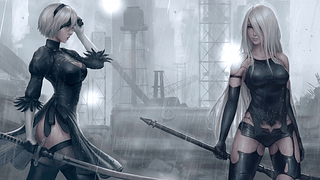 YoRHa A型&B型 2号 - 尼尔：机械纪元