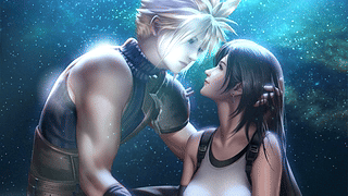 云 & Tifa 星夜 - Final Fantasy VII 重制版
