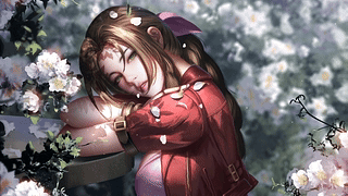Aerith Flowered - 最终幻想VII