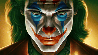 Countenance Joker Wrath - DC