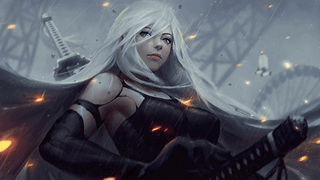 尼尔：自动人形 - YoRHa 型A 2号