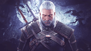 Geralt of Rivia 4K - Witcher 3