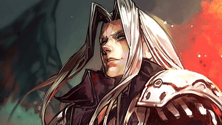 Sephiroth - 最终幻想7 重制版