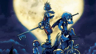 Kingdom Hearts 2