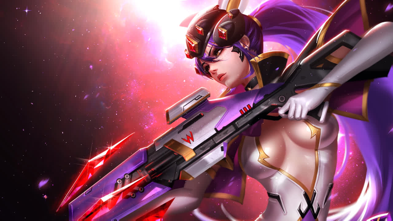 Widowmaker - 守望先锋