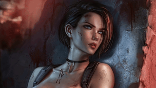 Jill Valentine - 生化危机3 重制版