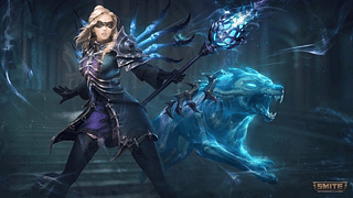 Skadi Bone Chiller - SMITE