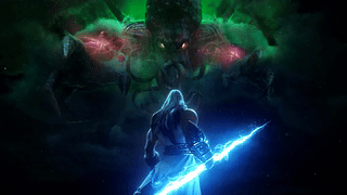 宙斯 vs 克苏鲁 - SMITE