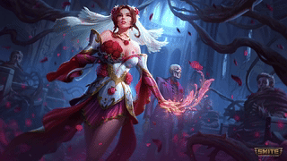 Persefone NecRomancer - SMITE