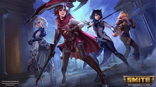 RWBY - SMITE