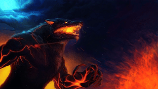 Fenrir - SMITE